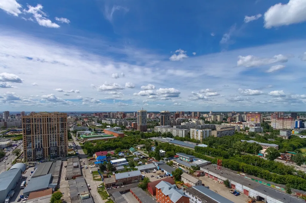 Уютная квартира в центре города.