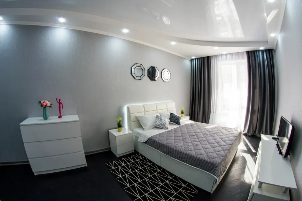 Чудесная квартира с собственной террасой