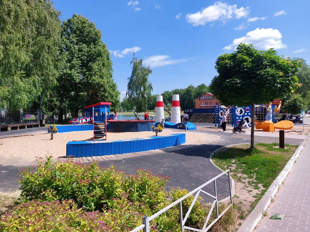 Квартира в самом центре города