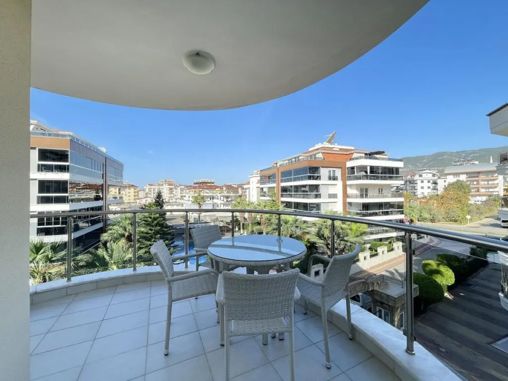 Уютная квартира в шикарном комплексе