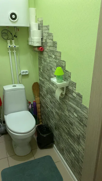 Уютная евро двушка на берегу Волги