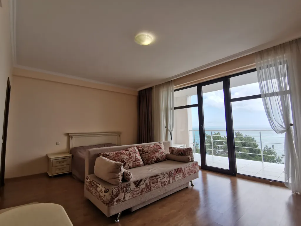 Видовой апартамент