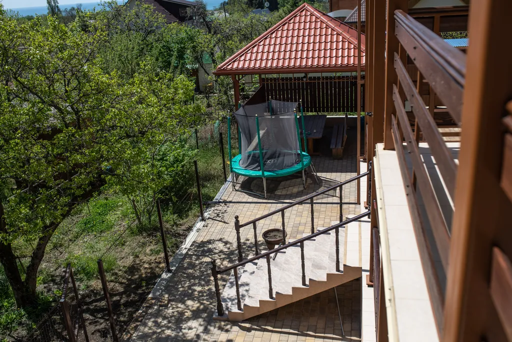 Дом на чистом море