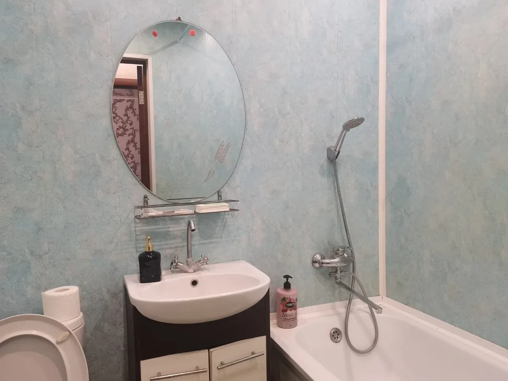 Уютнaя однокомнатная квартира.