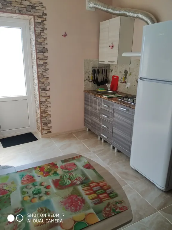 Квартира Квартира Студия на Фиоленте — Севастополь