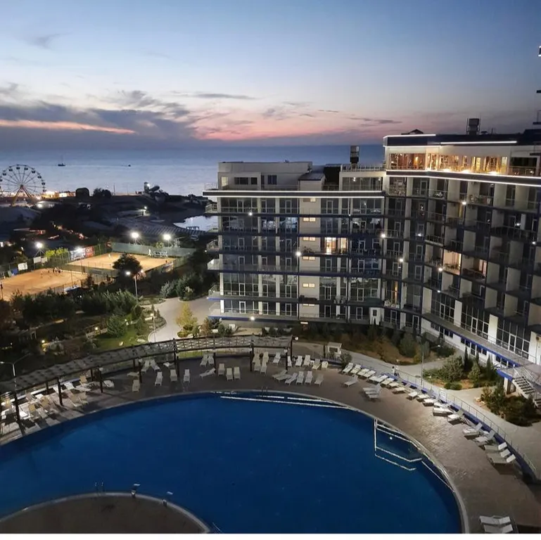 Квартира Квартира Aqua deluxe — Севастополь