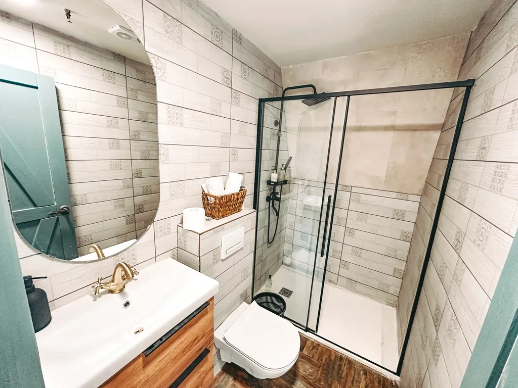 Треугольное Шале