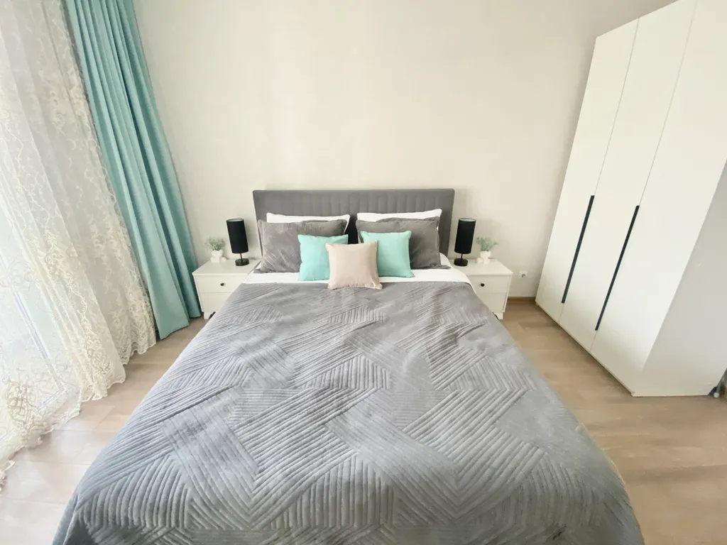 Новая квартира рядом с Московским вокзалом — аренда посуточно в Нижний Новгород