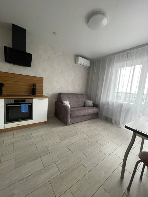 Квартира Уютная квартира рядом с Аэропортом Толмачево — Обь