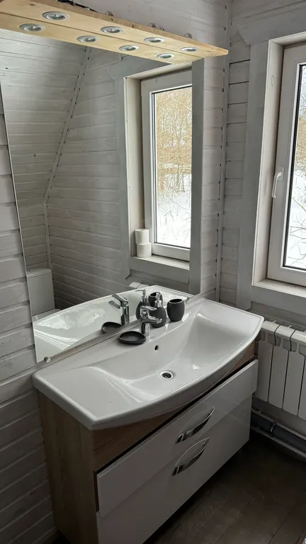 Коттедж Коттедж Уединенный отдых на природе с комфортом — Таблово