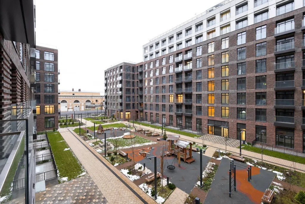 Квартира 1-комнатная Квартира — Санкт-Петербург