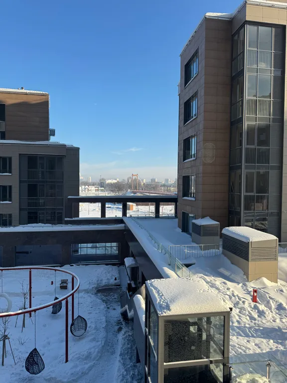 Квартира на набережной