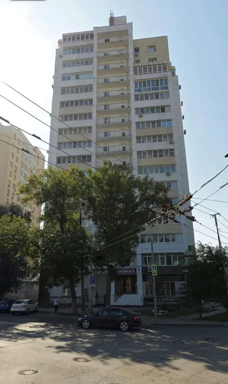 Квартира Квартира в центре города — Самара