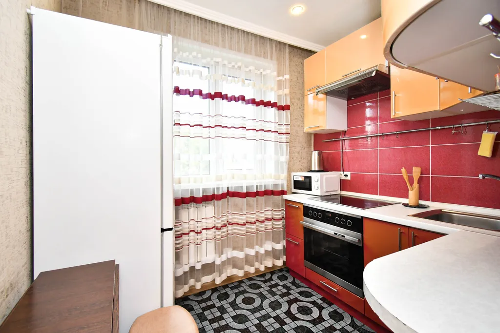 Квартира Квартира Апартамент на набережной — Красноярск