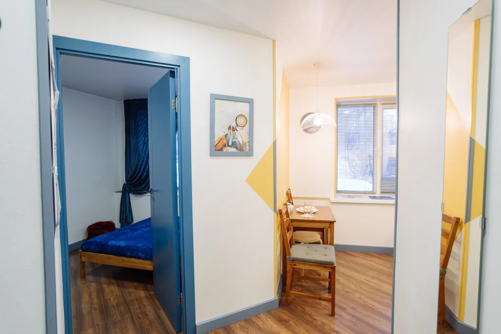 Апартаменты в центре