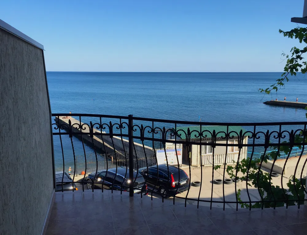 Апартаменты с видом на море