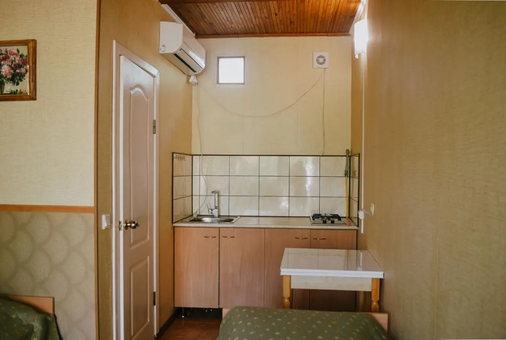 Двухместный номер со всеми удобствами