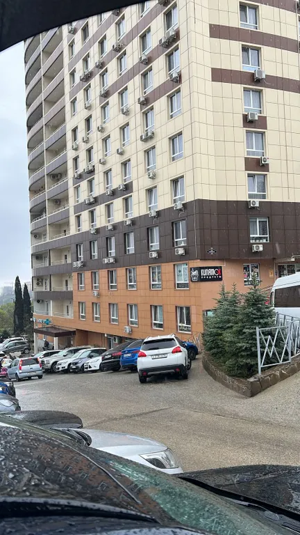 Квартира Отдельная квартира в ЖК бизнес-класса — Ялта