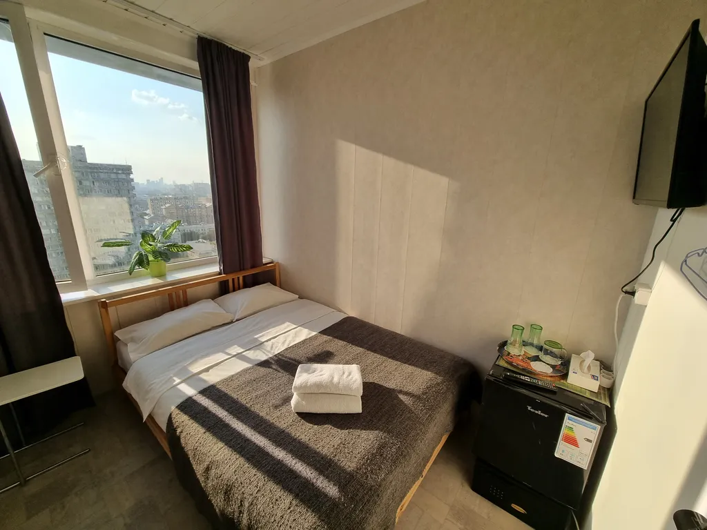 Видовая комната на СИТИ