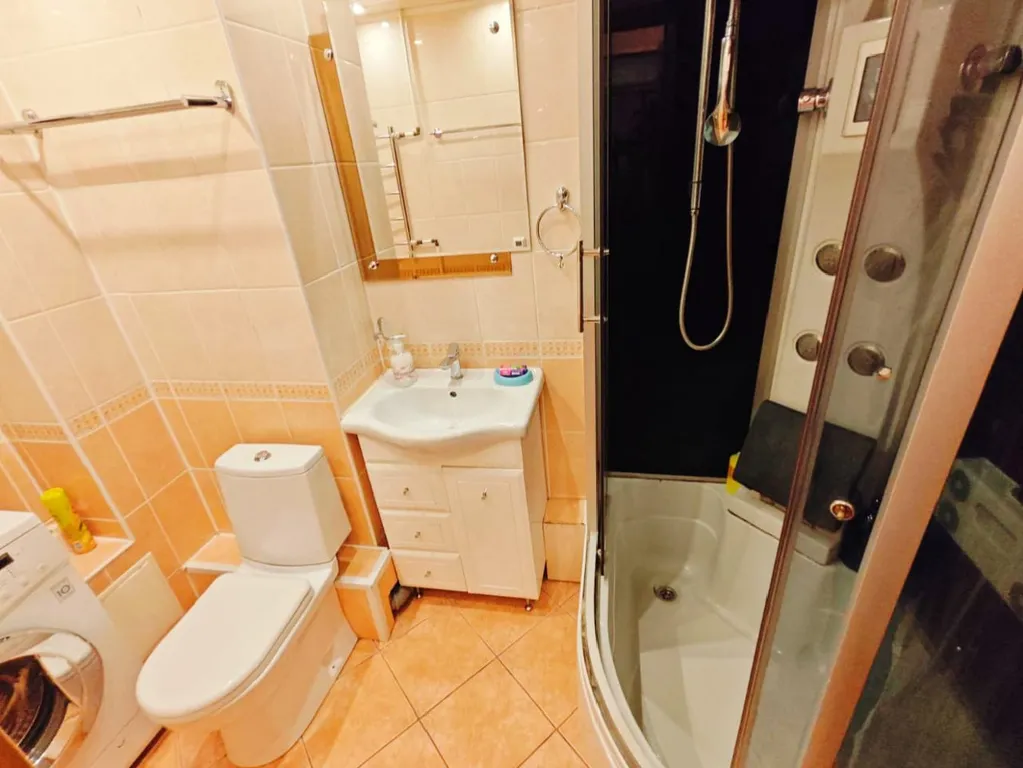 Двухкомнатная видовая квартира рядом с центром города