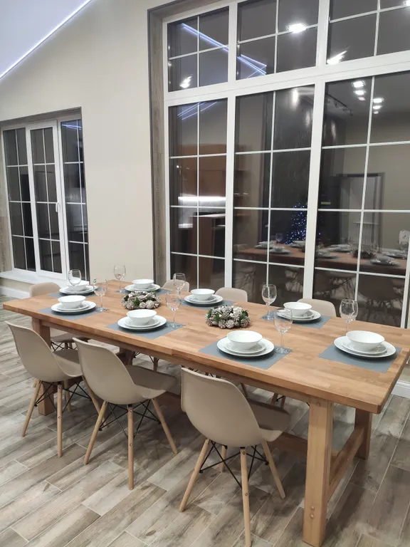 Коттедж Дом рядом с парком Давинчи — Борисово