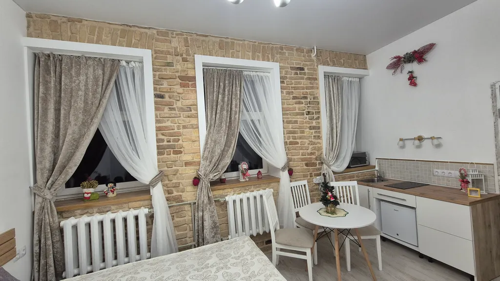 Апартамент в историческом центре Гродно