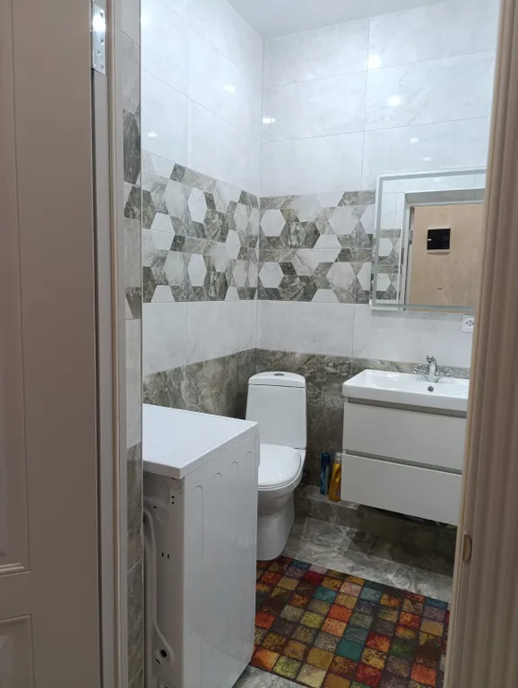 Апартаменты с видом на море