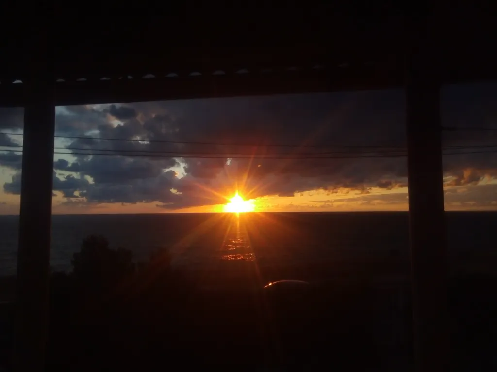 Дом с видом на море