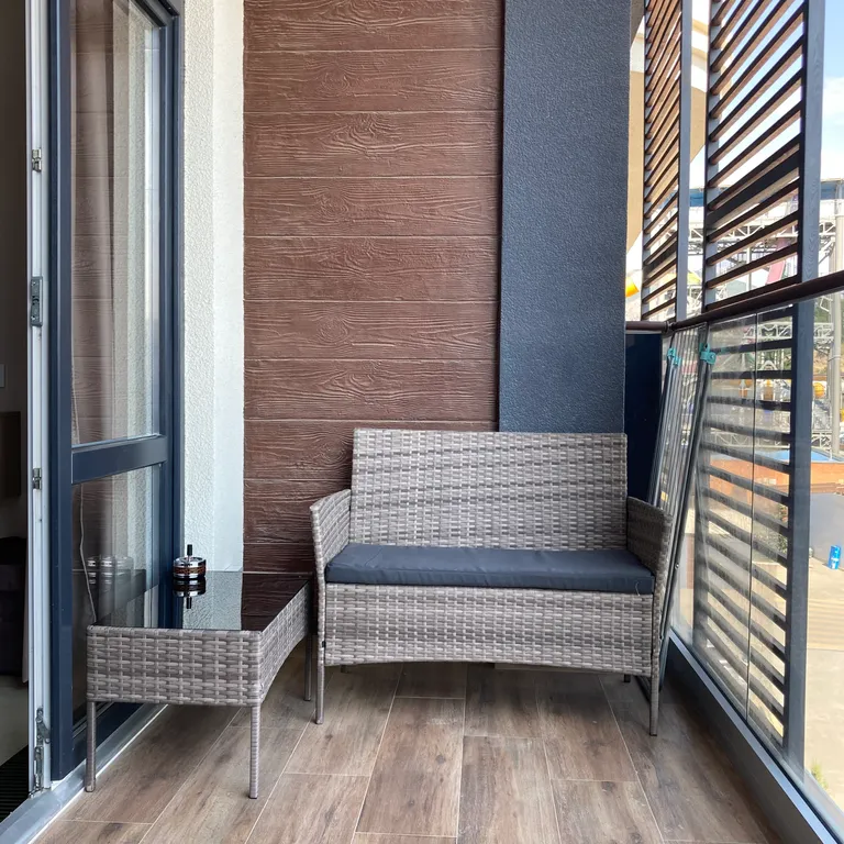 Апартаменты Sun & Atlas в Судаке в 30 м от моря с видом на горы