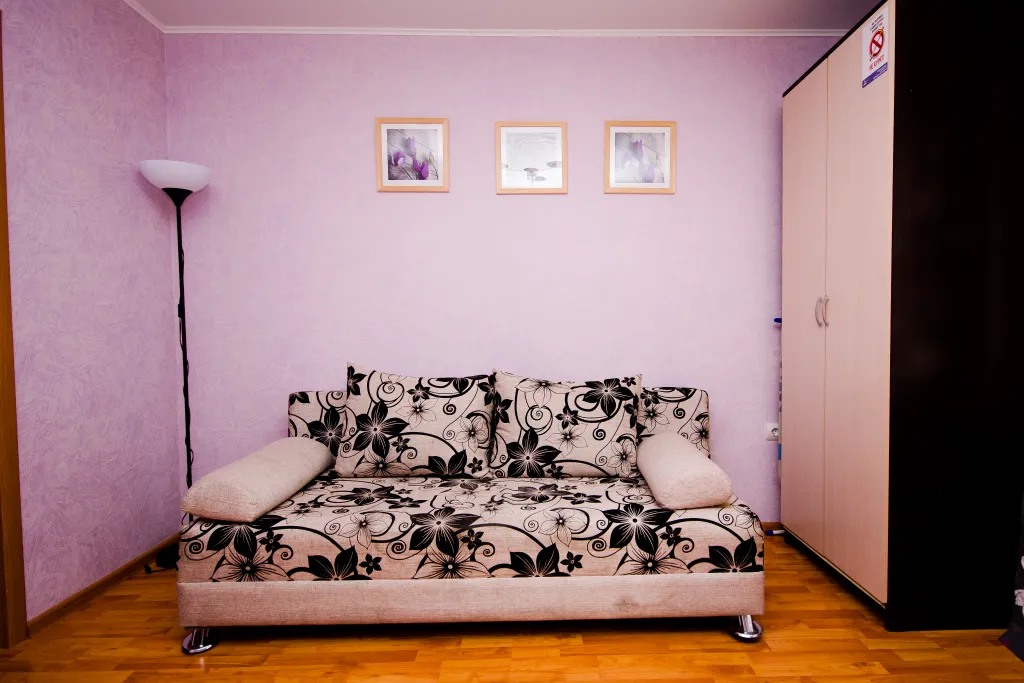 Квартира класса Люкс