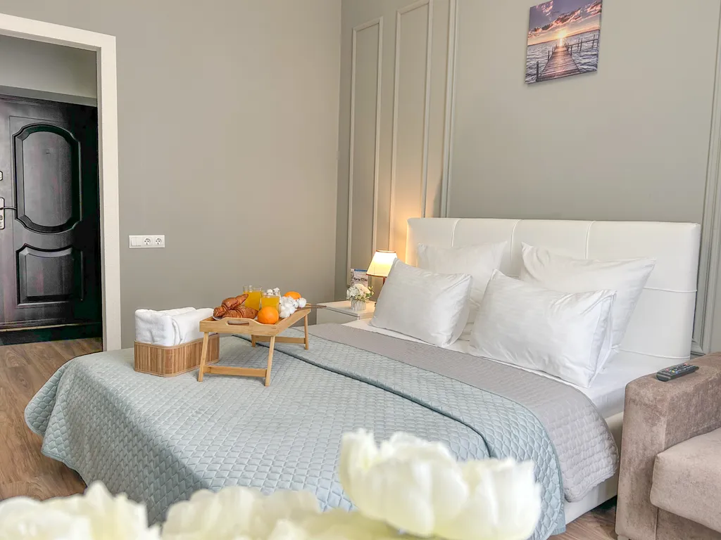 Балт апартментс Пионерский 8 в центре города