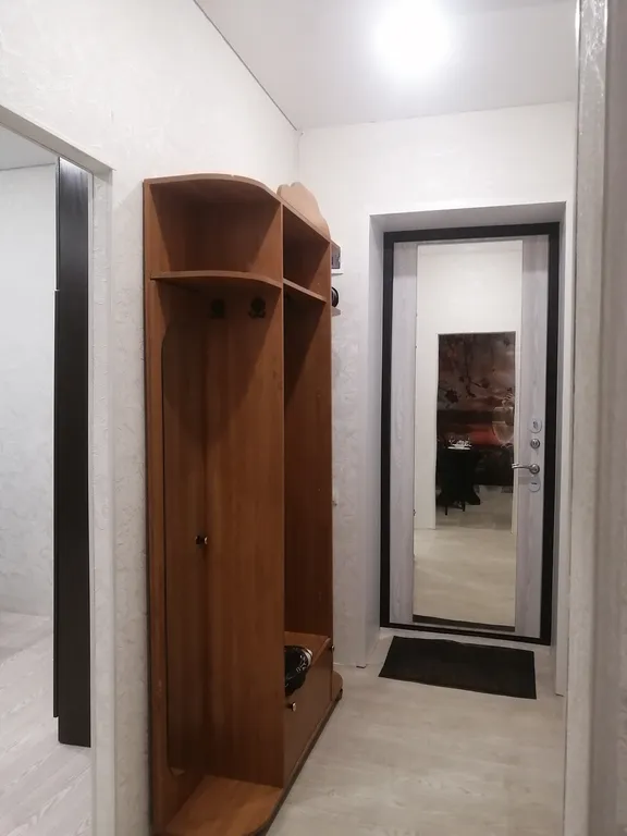 Уютная квартира в тихом районе