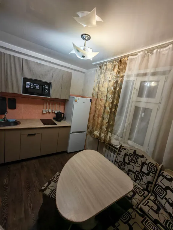 3-комнатная Квартира