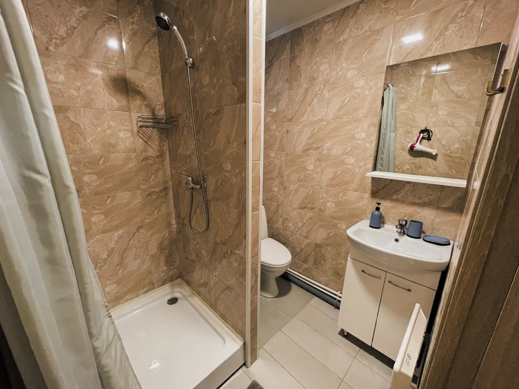 Коттедж 2-комнатный Дом — Рыбачий