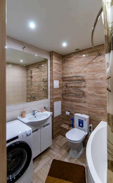 Уютная евродвушка
 центр 10 мин на авто