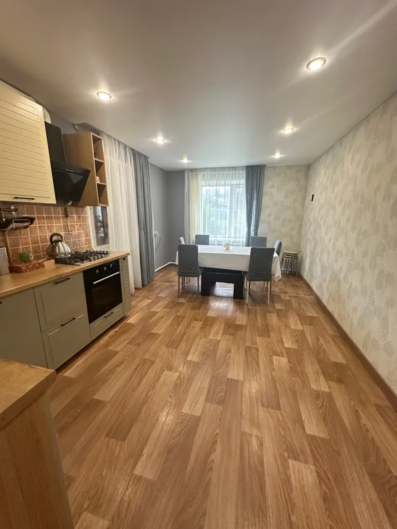 Уютный дом у Камы