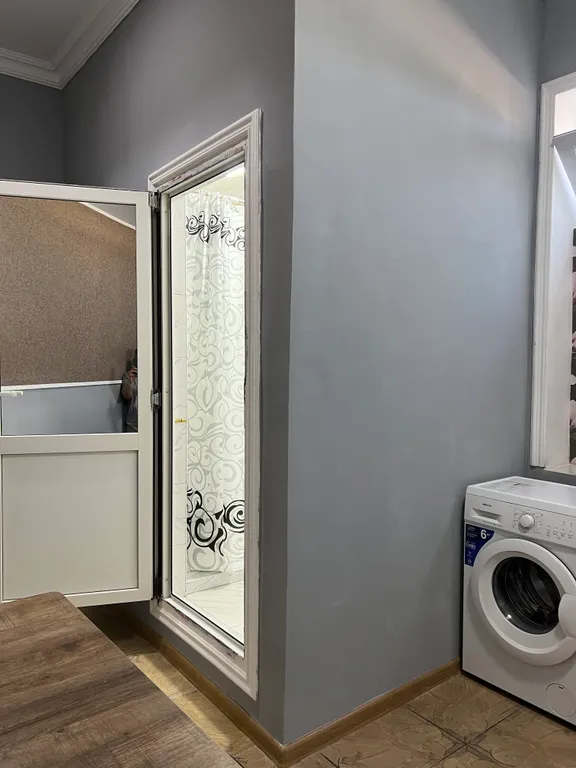 Домик чуть дальше набережной