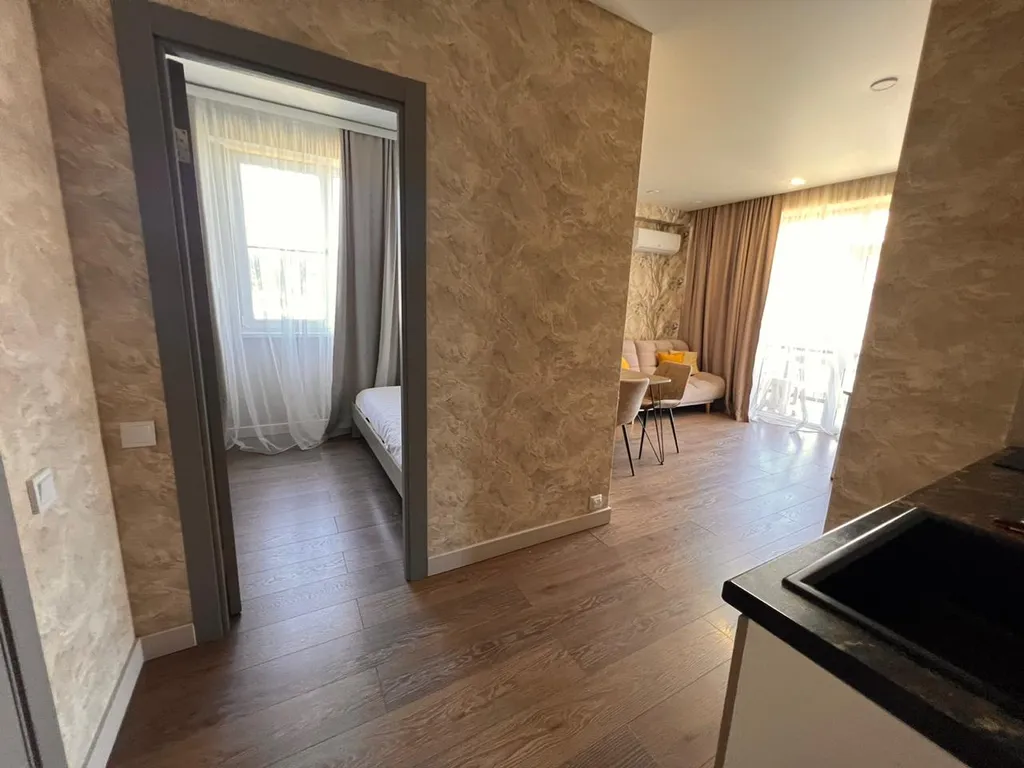 Квартира Квартира Sezam Apartments 31 Каспийская — Сириус