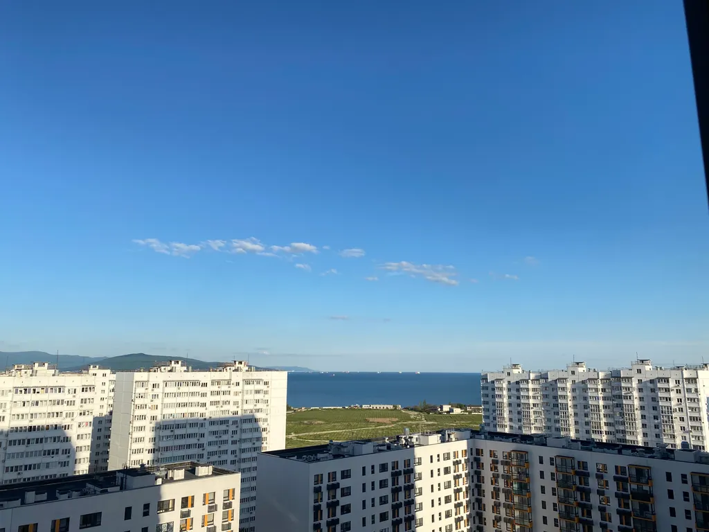Квартира Стильная фешенебельная квартира у моря — Новороссийск