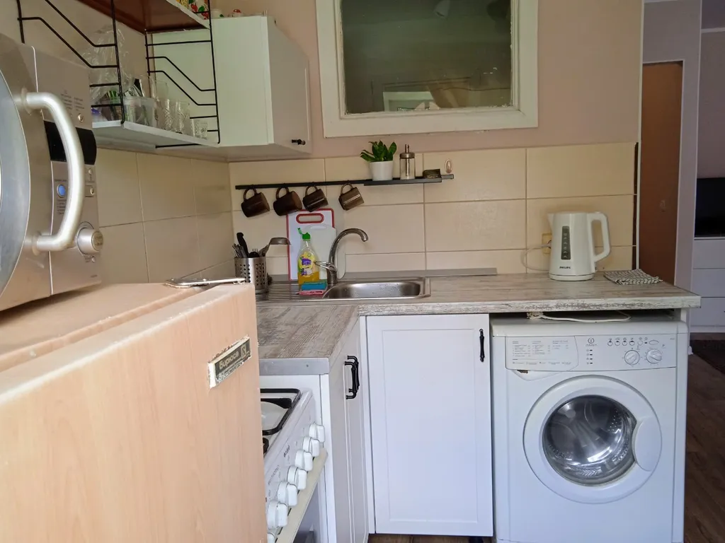 Симпатичная однушка в центре