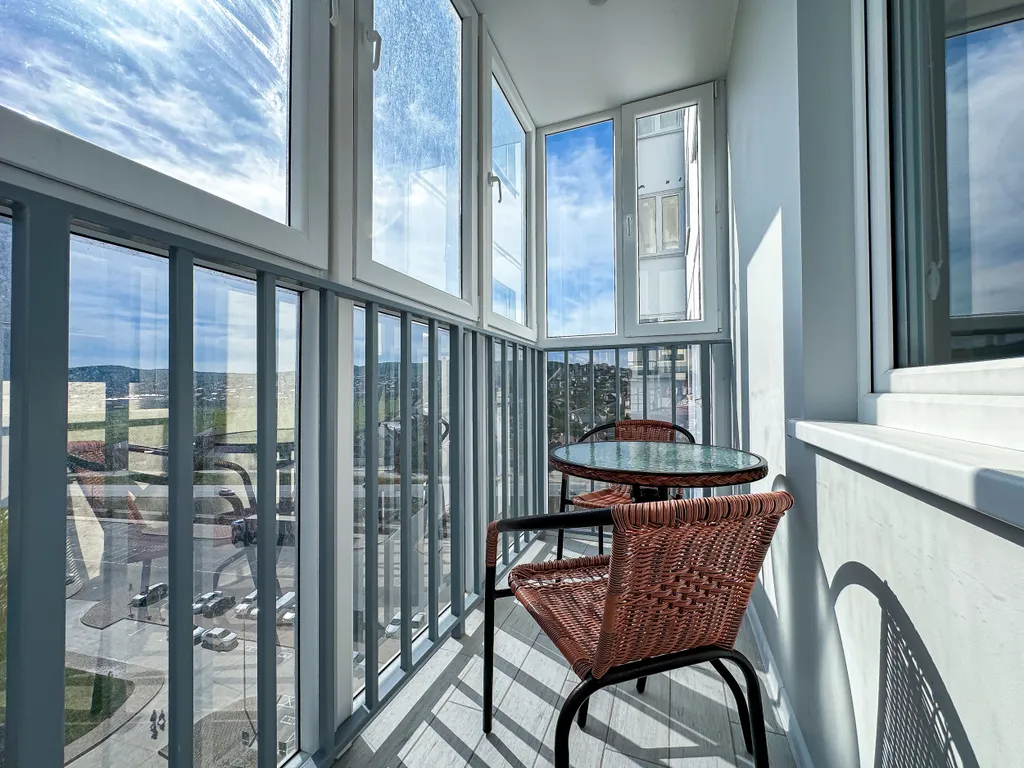 Квартира Апартаменты Монако 24 ЖК Морская Горгиппия 105 — Анапа