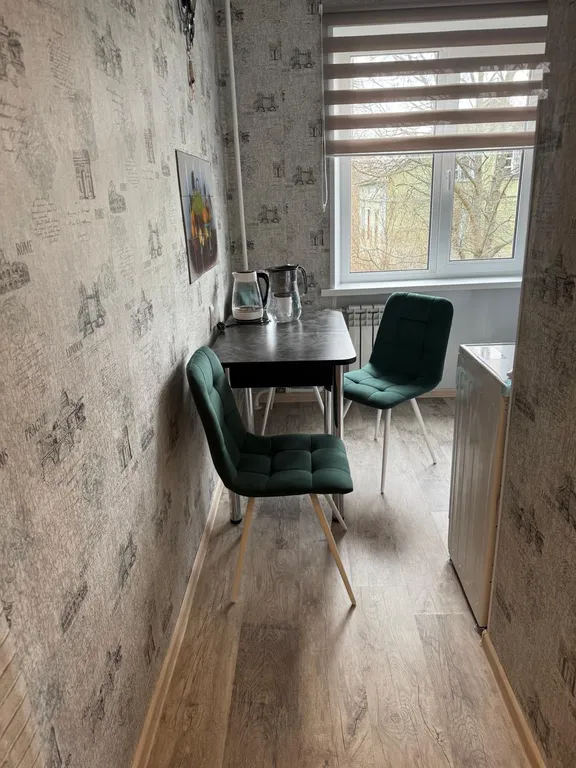 Квартира с видом на озеро Айранне недалеко от ЖД вокзала