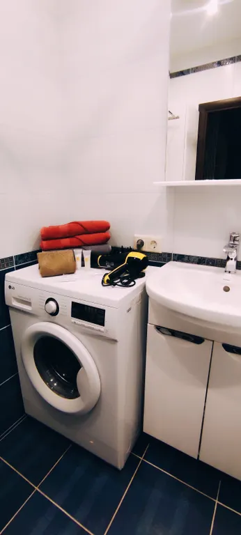 Очень тёплая, уютная квартира для отдыха