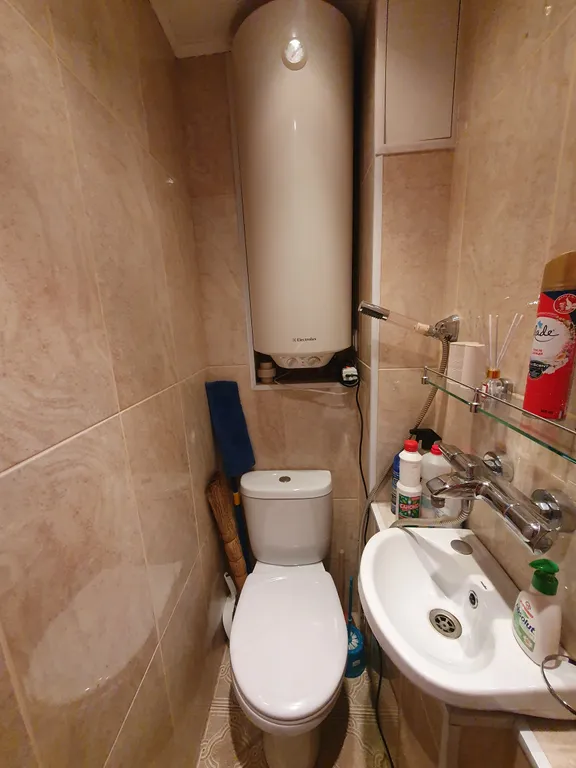 Удобная квартира в центре города