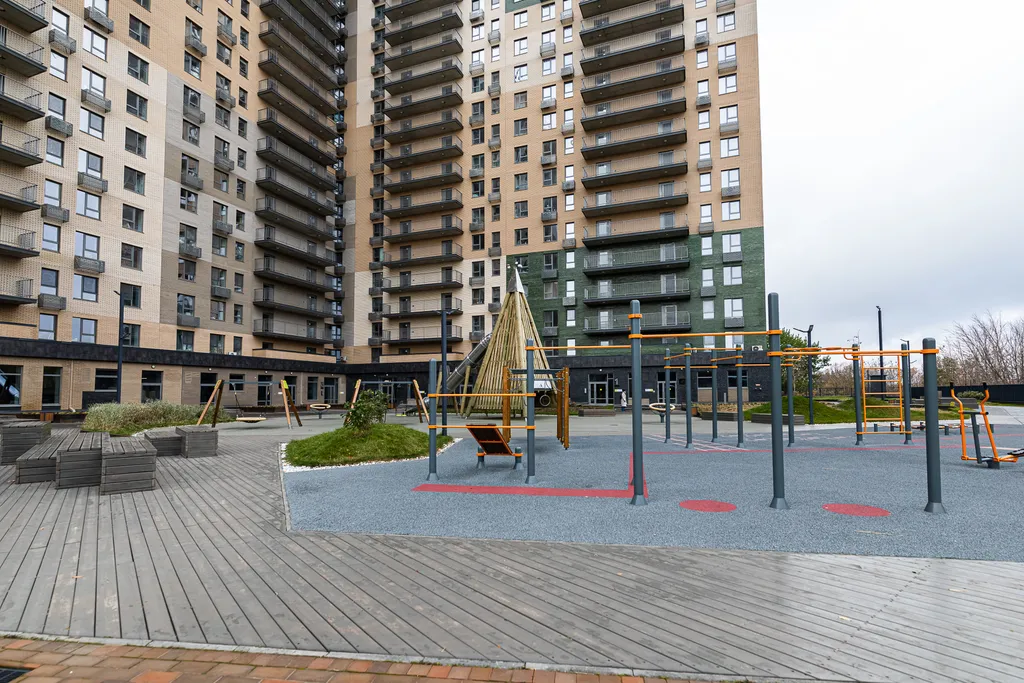 Квартира Квартира бизнес-класса — Казань