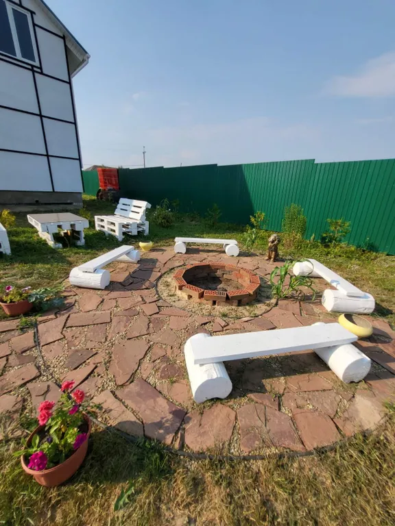 2-комнатный Дом