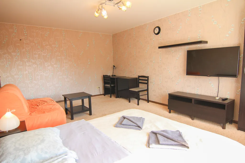 Квартира люкс в зелёном районе