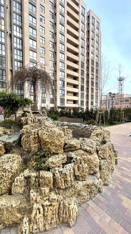 Квартира Уютная квартира-студия в отличном районе недалеко от моря — Анапа