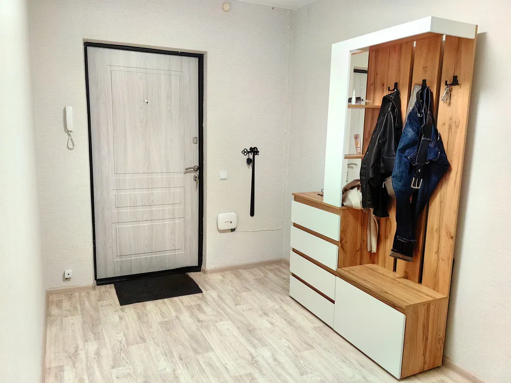 Квартира с видом на море