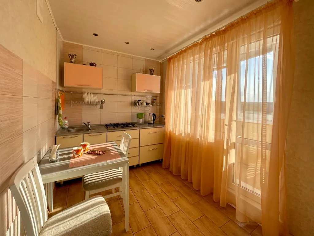 Квартира возле СК Буртасы, Онкологический Диспансер